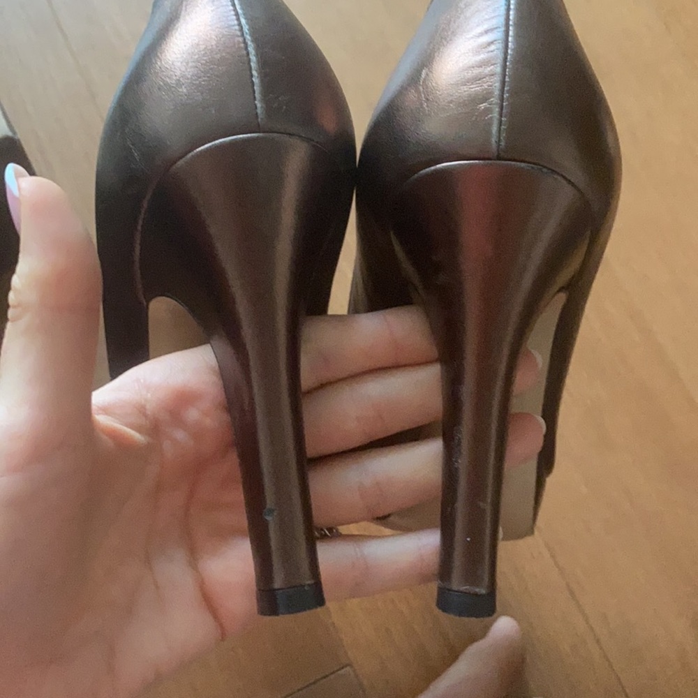 GUCCI PUMPS - Picture 6 of 7